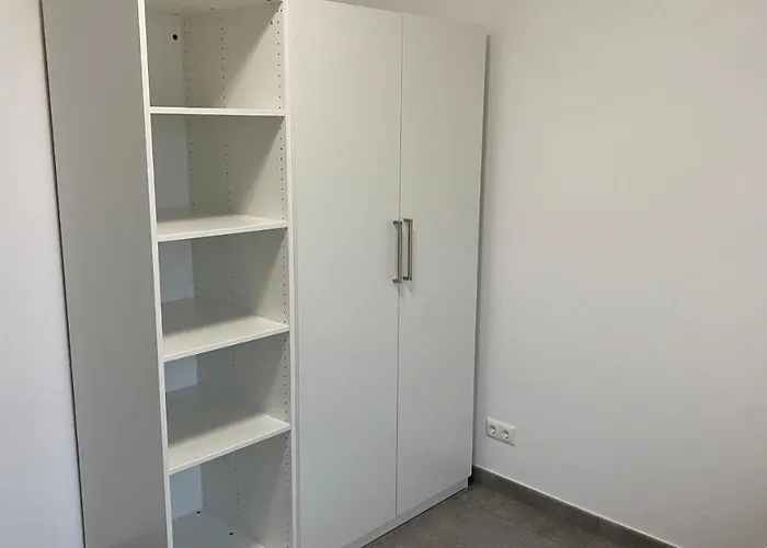 Emak Frankfurt Aparthotel *